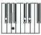 General Music GK360 - fi ingered chords chart - 114