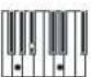 General Music GK360 - fi ingered chords chart - 20