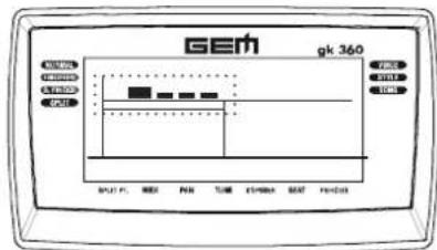 General Music GK360 - The Sequencer - 2