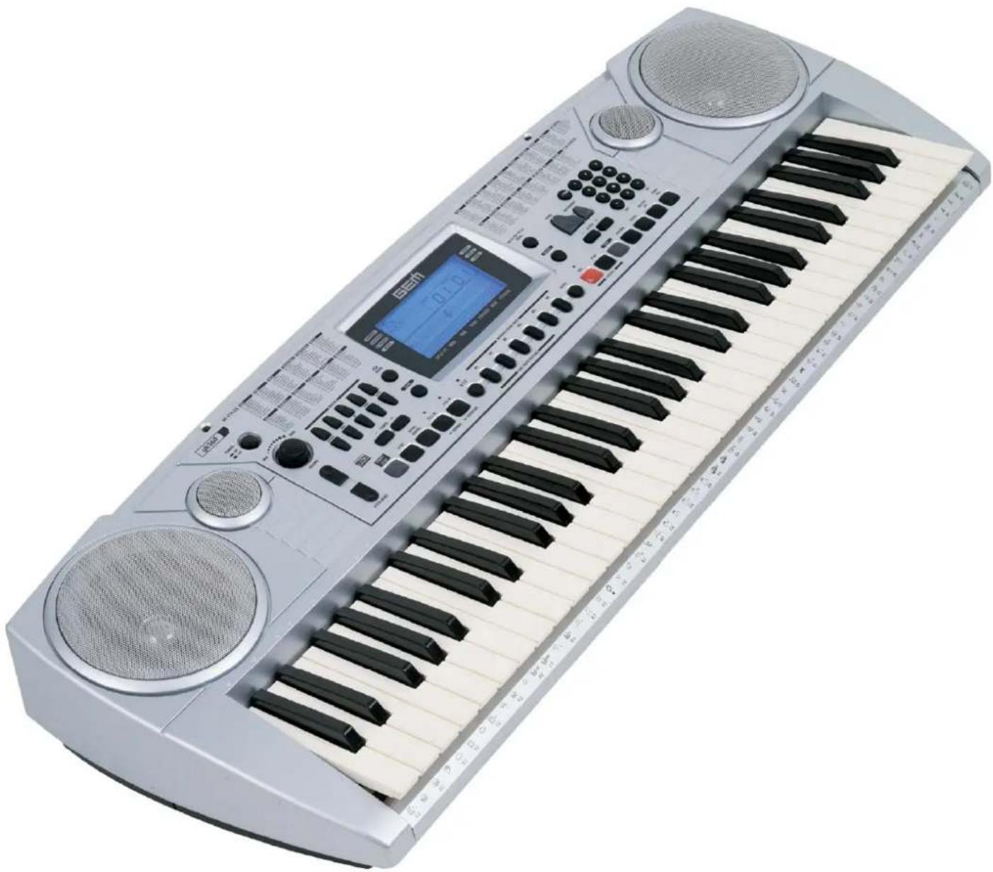 General Music GK360 - GEM DIGITAL KEY BOARD - 1