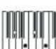 General Music GK360 - fi ingered chords chart - 37