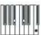 General Music GK360 - fi ingered chords chart - 22