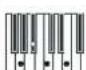 General Music GK360 - fi ingered chords chart - 24