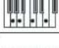 General Music GK360 - fi ingered chords chart - 96