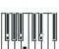 General Music GK360 - fi ingered chords chart - 59