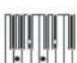 General Music GK360 - fi ingered chords chart - 36