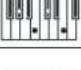 General Music GK360 - fi ingered chords chart - 99