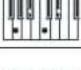 General Music GK360 - fi ingered chords chart - 100