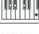 General Music GK360 - fi ingered chords chart - 97
