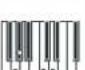 General Music GK360 - fi ingered chords chart - 68