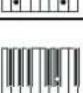 General Music GK360 - fi ingered chords chart - 79