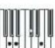 General Music GK360 - fi ingered chords chart - 33