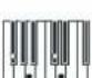 General Music GK360 - fi ingered chords chart - 50