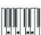 General Music GK360 - fi ingered chords chart - 40