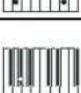 General Music GK360 - fi ingered chords chart - 76