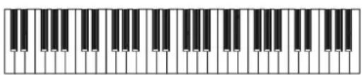 General Music GK360 - Play a single Voice - 1