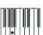 General Music GK360 - fi ingered chords chart - 44