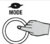 General Music GK360 - To cancel Split mode - 1