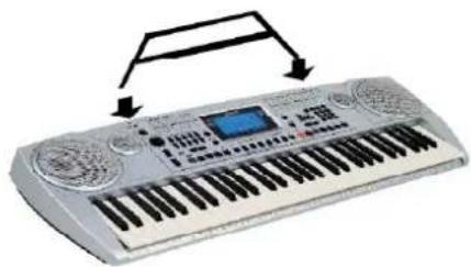 General Music GK360 - Music Stand - 1