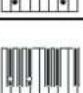 General Music GK360 - fi ingered chords chart - 82