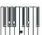 General Music GK360 - fi ingered chords chart - 32