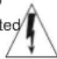 General Music GK360 - ALARM SYMBOLS: - 2