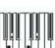 General Music GK360 - fi ingered chords chart - 57