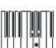 General Music GK360 - fi ingered chords chart - 43