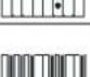 General Music GK360 - fi ingered chords chart - 94