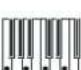 General Music GK360 - fi ingered chords chart - 53
