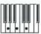 General Music GK360 - fi ingered chords chart - 8