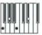 General Music GK360 - fi ingered chords chart - 116