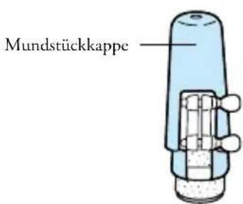 Mundstückkappe