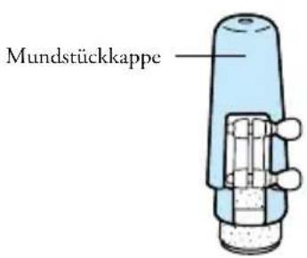 Mundstückkappe