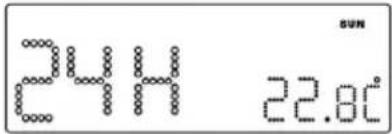 Weltbild 52 57 753 - d) 12/24-Std.-Modus einstellen: - 2