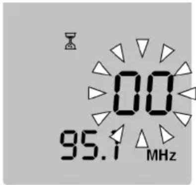 00 95.1 MHz