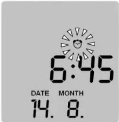 6:45 DATE MONTH 14.8.