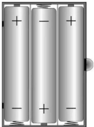 MEDION MD 81398 - Backup-Batterien einlegen - 1