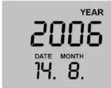 YEAR 2006 DATE MONTH 14. 8.