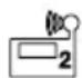 MEDION MD 84347 E66245 - Alarm 2-Symbol - 1