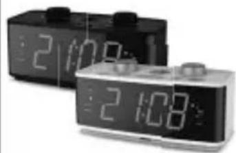 MEDION MD 43129 E66345 - FUNKGESTEUERTES UHRENRADIO E66345 - 2