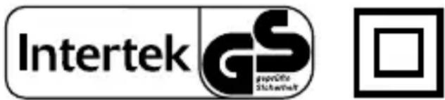 Intertek GS gsprüfte Stahlwerk