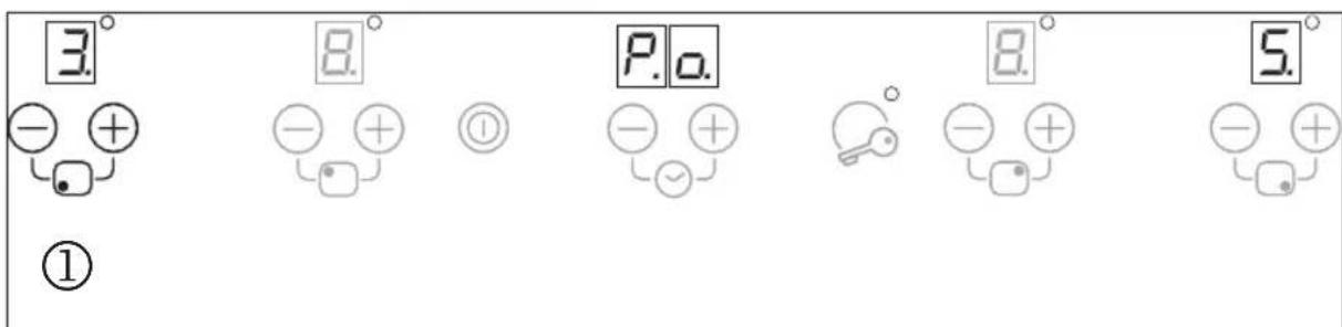 Freggia HCI32B - SETTING COOKTOP POWER LIMIT - 2