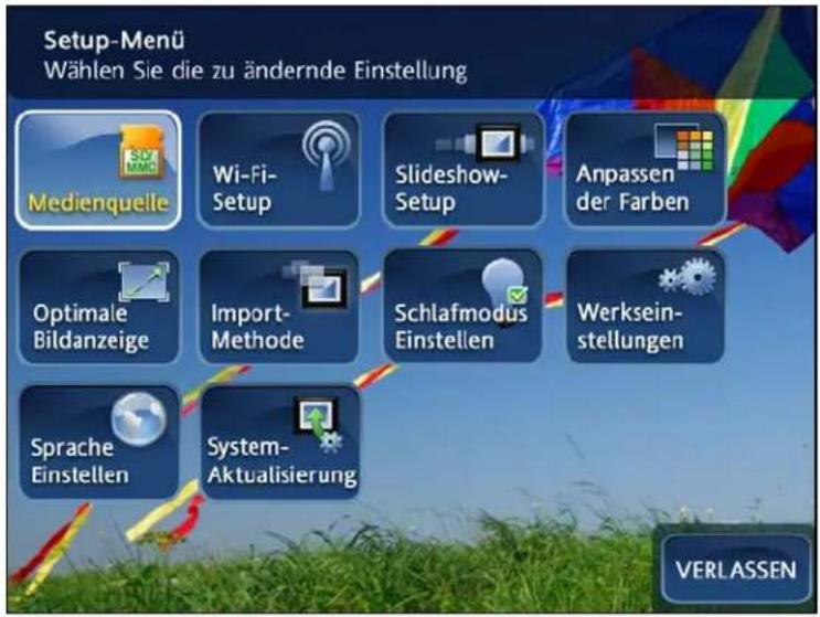 Pandigital PAN9000DWEA - Der HAUPT-Bildschirm - 2