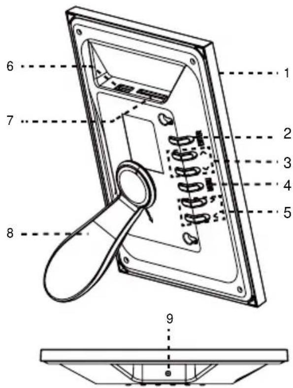 DENVER DPF-746 - ÜBERSICHT - 1