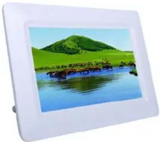 DENVER DPF-722 - DENVER DPF-722 Bedienungsanleitung Digitaler Bilderrahmen - 1