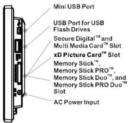 JOBO Plano 8 PDP082 - Hauptteile - 1