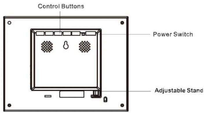 JOBO Plano 8 PDP082 - Hauptteile - 2