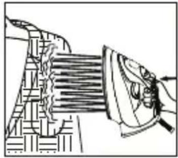 FAKIR Skyjet - CAUTION! - 1