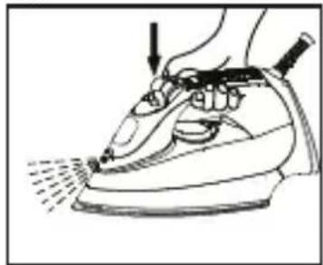 FAKIR Skyjet - Spraying - 1